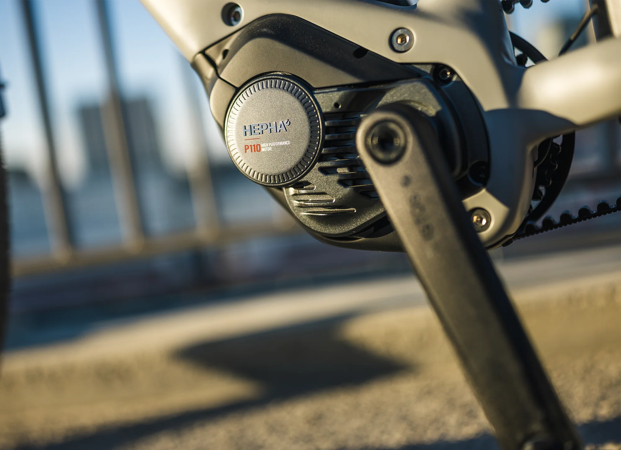 Redefine Your Ride with HEPHA